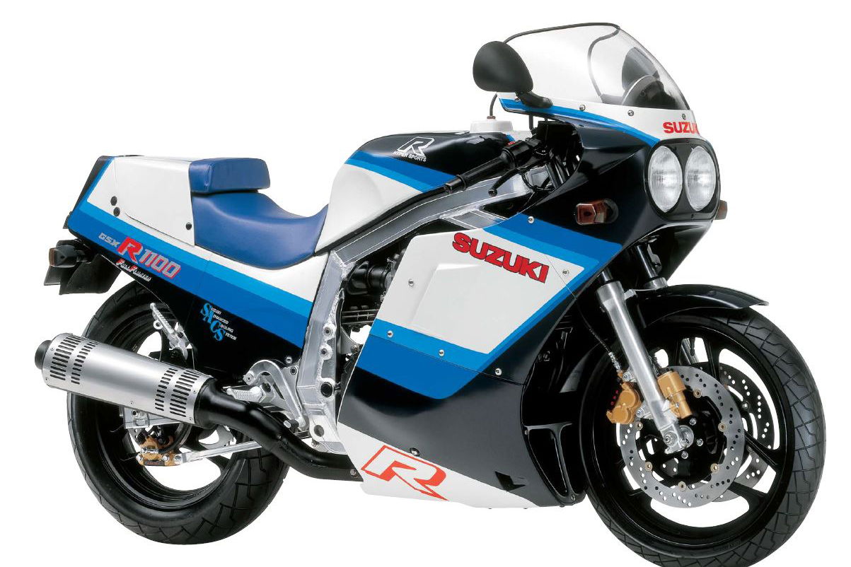 1986 GSX-R1100G